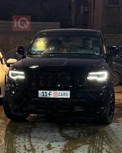 جیپ گراند شیرۆکی